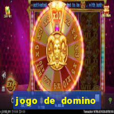 jogo de domino online valendo dinheiro